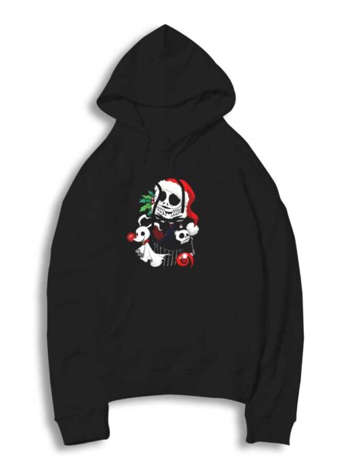 Stocking Stuffer Nightmare Christmas Hoodie