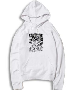 Storm Survivor Survived Em All Hoodie