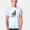 Tanjiro And Zenitsu Cart T Shirt