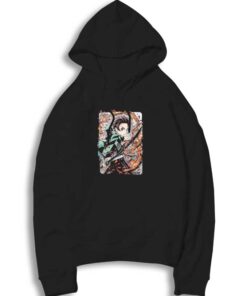 Tanjiro Demon Slayer Breath Sun Hoodie