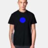 The Blue Moon Circle T Shirt