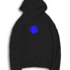 The Blue Moon Circle Hoodie