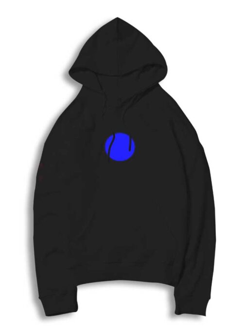 The Blue Moon Circle Hoodie