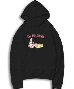 The Season Little Debbie Inspired Cake Hoodie