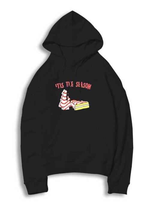 The Season Little Debbie Inspired Cake Hoodie