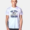 The Tipsy Tauntaun Star Wars T Shirt