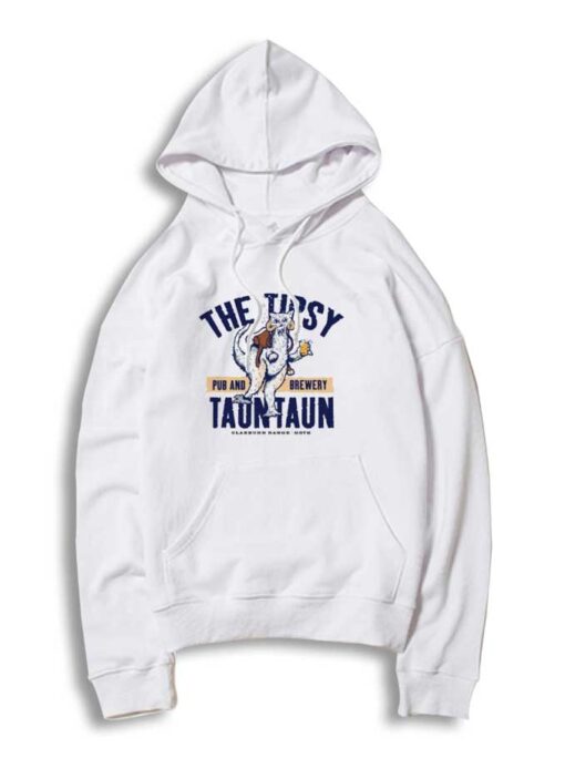 The Tipsy Tauntaun Star Wars Hoodie