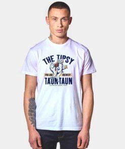 The Tipsy Tauntaun Star Wars T Shirt