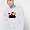 The Trio Peter Parkers Spiderman Sweatshirt