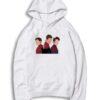 The Trio Peter Parkers Spiderman Hoodie