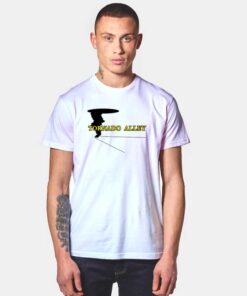 Tornado Alley Road T Shirt