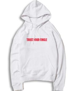 Trust Your Tingle Spider Instinct Hoodie