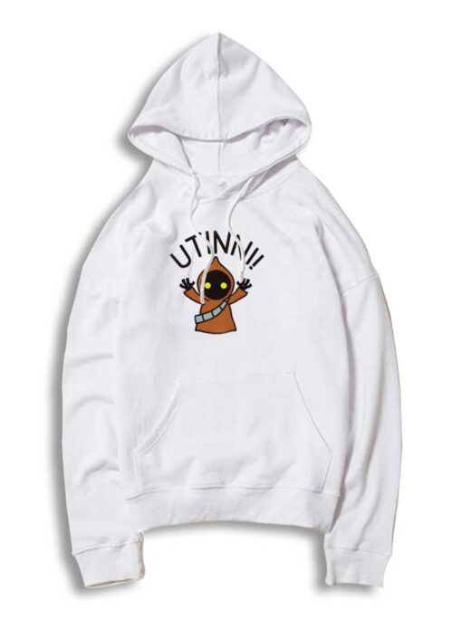 UTINNI Star Wars Chibi Hoodie