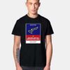 United States Grand Prix Poster T Shirt