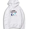 Walkin' Buds Club Cute Hoodie