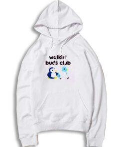 Walkin' Buds Club Cute Hoodie