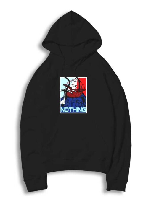 Yukon Poster Dwarf Christmas Hoodie