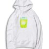 Apple Jam Watercolor Hoodie