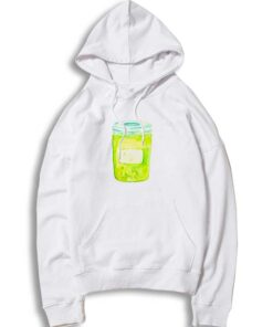 Apple Jam Watercolor Hoodie