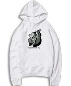 Banjo Pig Looney Tunes Cartoon Hoodie