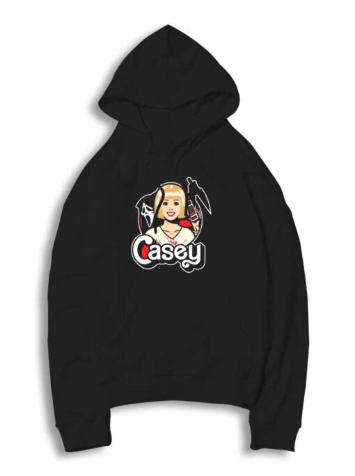 Barbie Casey Scream Hoodie