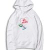 Be Mine Valentine Candy Heart Hoodie