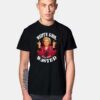 Betty White Girl Wasted T Shirt