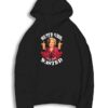 Betty White Girl Wasted Hoodie