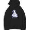 Betty White Iconic Legend Logo Hoodie