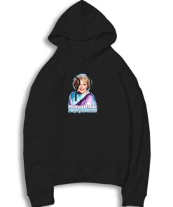 Betty White Is My Spirit Animal Hoodie