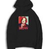 Betty White Retro Style Hoodie