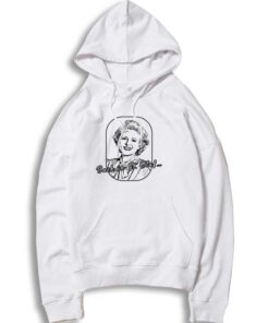 Betty White St Olaf Art Hoodie