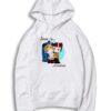 Cartoon Love Is Timeless Hoodie