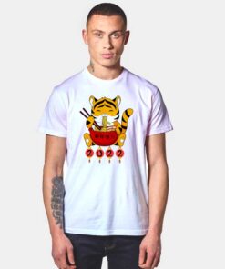 Chinese Tiger Lunar New Year 2022 T Shirt