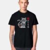 Chinese Zodiac White Tiger Year T Shirt