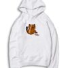 Chocolate Cat With Nutella Hoodie