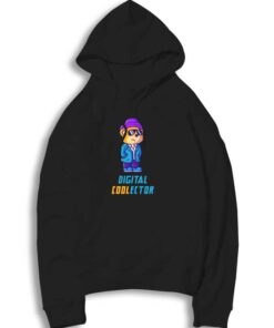 Digital Collector NFT Bear Hoodie