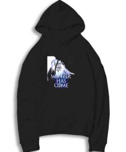 Dwarf Winter Has Come Hoodie