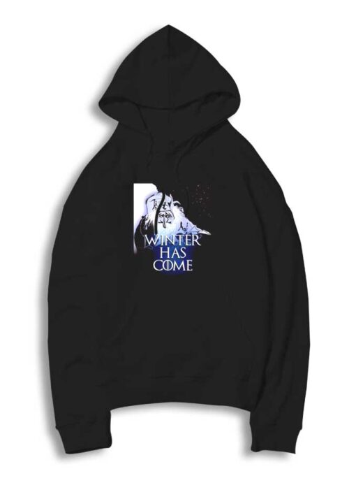 Dwarf Winter Has Come Hoodie