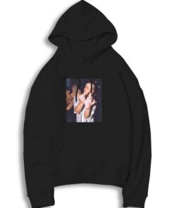 Eminem Night Party Middle Finger Hoodie