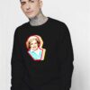 Everybody Loves Betty Colorful Sweatshirt