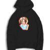 Everybody Loves Betty Colorful Hoodie