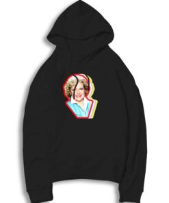 Everybody Loves Betty Colorful Hoodie