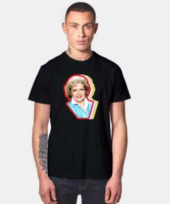 Everybody Loves Betty Colorful T Shirt