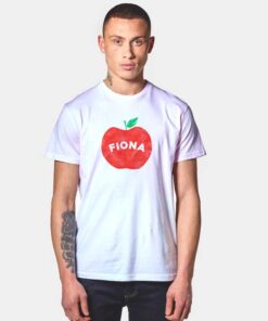 Fiona Apple Red Logo T Shirt