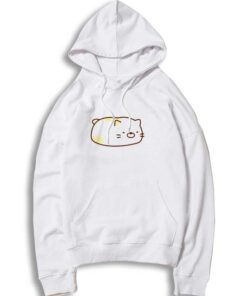 Fluffy Neko Legless Cat Hoodie