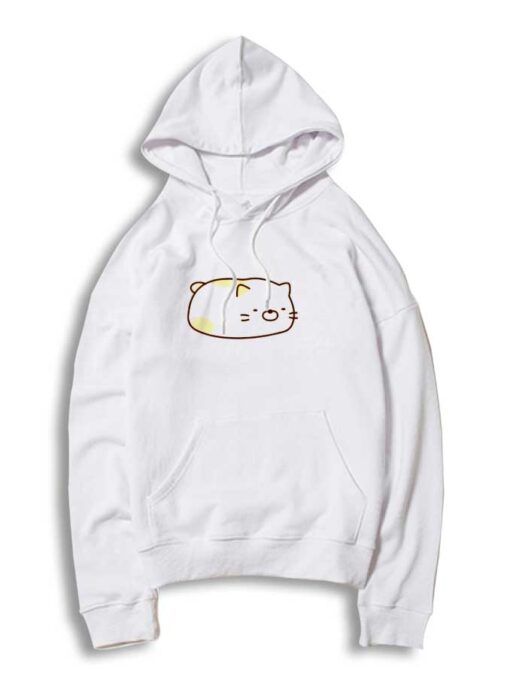 Fluffy Neko Legless Cat Hoodie