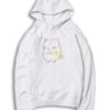 Fluffy Neko Shy Cat Hoodie