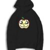 Funny Kawaii Apple Face Hoodie