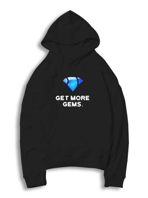 Get More Gems For NFT Hoodie